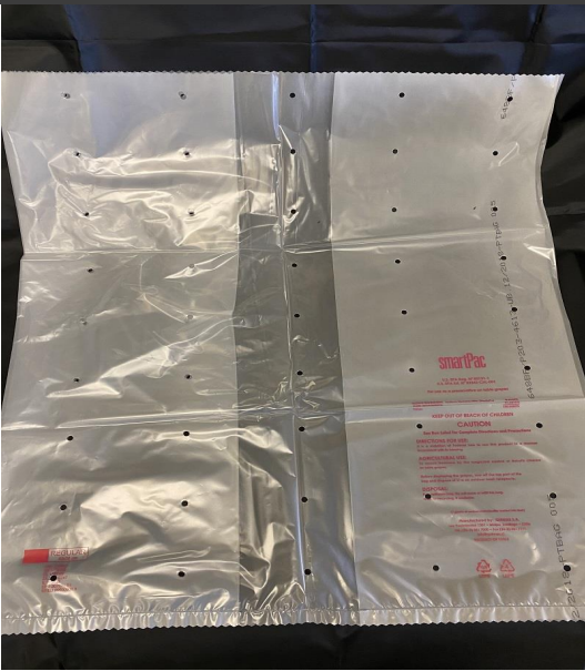 Hm Liner Bag (4.5kg)