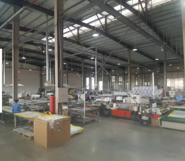 PS Industries factory